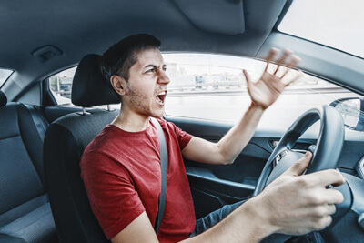 Driver Behaviour Analysis